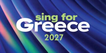 Sing for Greece, Εθνικός Τελικός Eurovision 2027: Στην τελική ευθεία η υποβολή των τραγουδιών – Πότε λήγει η προθεσμία
