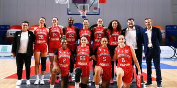 Ήττα με 87-63 από την Χορζόφ για τον Πανσερραϊκό στην ευρωπαϊκή πρεμιέρα του - www.ertsports.gr