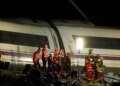 Σύγκρουση τρένων στην Ισπανία: Τα 3 μοιραία λάθη που οδήγησαν στη σιδηροδρομική τραγωδία