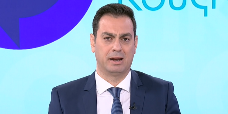 Σπ. Κουλκουδίνας στο ΕΡΤnews: Δεν προέτρεψα κανέναν να χρησιμοποιήσει τα ΜΜΜ