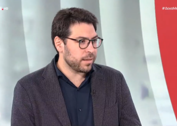 Καρχιμάκης στο ΕΡΤnews: Οι φασίστες δεν χωράνε στις γειτονιές μας – Το ΠΑΣΟΚ διεκδικεί να είναι πρώτο κόμμα