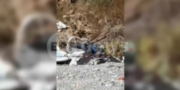 Πιερία: Πραγματογνώμονες μεταβαίνουν στο σημείο της τραγωδίας με το μονοκινητήριο αεροσκάφος