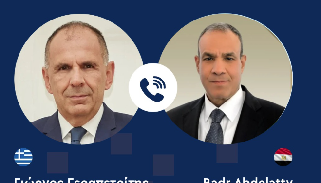 Ελλάδα και Αίγυπτος εντατικοποιούν τις συνομιλίες για την επέκταση της ΑΟΖ μετά την κύρωση του τουρκολιβυκού μνημονίου
