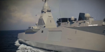 Επίσημα στον ελληνικό στόλο η νέα φρεγάτα «Νέαρχος» – Τα εντυπωσιακά χαρακτηριστικά και οι δυνατότητές της