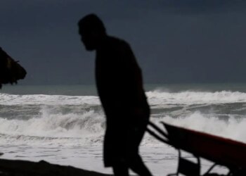 Ο κυκλώνας Simon «μαστιγώνει» το Μεξικό στην πλευρά του Ειρηνικού Ωκεανού - Βίντεο