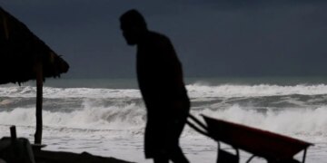 Ο κυκλώνας Simon «μαστιγώνει» το Μεξικό στην πλευρά του Ειρηνικού Ωκεανού - Βίντεο