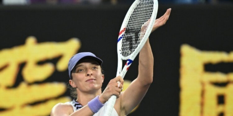 Η Σβιάτεκ εκτός τελικών της WTA - www.ertsports.gr