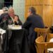 Τασούλας και Μητσοτάκης γευμάτισαν μαζί σε εστιατόριο της Θεσσαλονίκης μετά την εκδήλωση στον Λευκό Πύργο