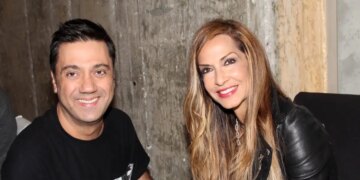 Γιώργος Θεοφάνους για Άννα Βίσση: Ακούγονται πολλά για το αν θα της γράψω τραγούδια, δεν έχει σημασία