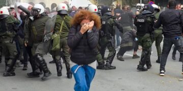 ΚΚΕ: Η επίθεση της κυβέρνησης στην αντιφασιστική συγκέντρωση των σωματείων στη Θεσσαλονίκη ισοδυναμεί με ανοχή, αν όχι με στήριξη, του ναζί εγκληματία Κασιδιάρη