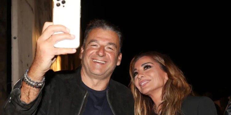 Γιώργος Λιάγκας: «Δεν μιλούσα με τη Δέσποινα Βανδή γιατί την είχα στεναχωρήσει με το θέμα με το περιπολικό»