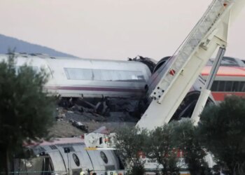 Σιδηροδρομική τραγωδία στην Ισπανία: Οργή για τα κενά ασφαλείας - Το σύστημα του 2021 που δεν λειτούργησε ποτέ