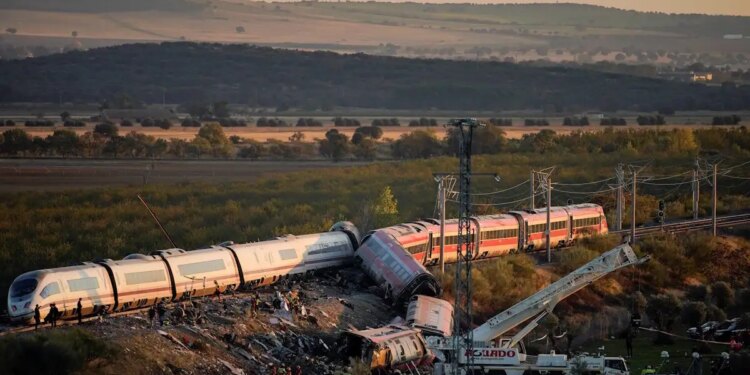 Σύγκρουση τρένων στην Ισπανία: Το Ava εντόπισε το σταθμευμένο Iryo - Έλαβε εντολή να εφαρμόσει λάθος πρωτόκολλο