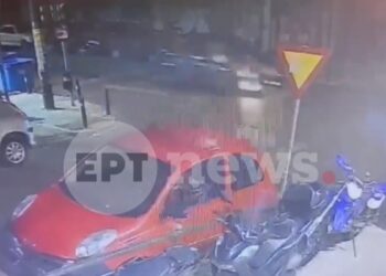 Τροχαίο στο Παγκράτι: Νεκρός ο 35χρονος μοτοσικλετιστής – Αφέθηκε ελεύθερος ο 52χρονος οδηγός Ι.Χ, βίντεο ντοκουμέντο