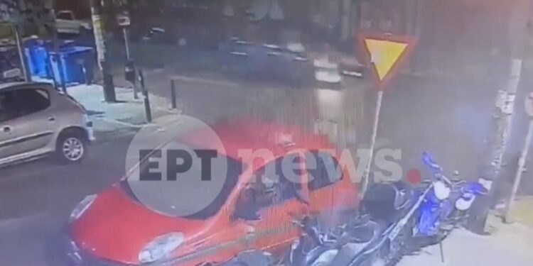 Τροχαίο στο Παγκράτι: Νεκρός ο 35χρονος μοτοσικλετιστής – Αφέθηκε ελεύθερος ο 52χρονος οδηγός Ι.Χ, βίντεο ντοκουμέντο
