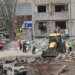 Τρόμος στην Ουκρανία: 28 νεκροί από ρωσικές επιθέσεις - «Δώρο γενεθλίων στον Πούτιν από τον στρατό του», λέει ο Ζελένσκι