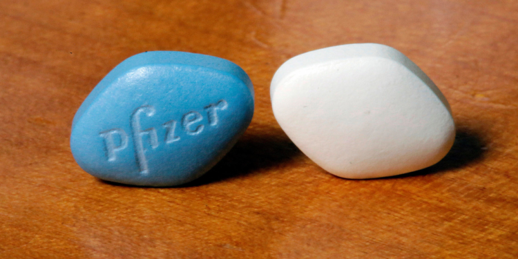 Ο απρόσμενος λόγος που γυναίκες παίρνουν Viagra και δεν έχει σχέση με το σεξ