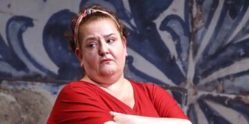 Σοφία Βογιατζάκη: Δεν μπορείς να πάρεις στο λαιμό σου ανθρώπους και να λες ότι είμαι 150 κιλά και είμαι τέλεια