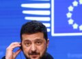 Ζελένσκι για την άρση κυρώσεων των ΗΠΑ κατά της Ρωσίας: «Δυστυχώς θα συνεχιστεί, η συμφωνία για το ντίζελ ήταν το πρώτο βήμα»