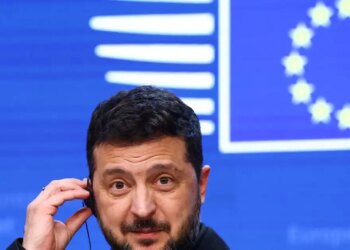 Ζελένσκι για την άρση κυρώσεων των ΗΠΑ κατά της Ρωσίας: «Δυστυχώς θα συνεχιστεί, η συμφωνία για το ντίζελ ήταν το πρώτο βήμα»