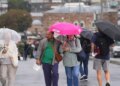 Πνίγονται από την κακοκαιρία και στην Κωνσταντινούπολη: Πλημμύρες σε σπίτια και σχολεία, χάος στους δρόμους