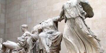 Βρετανία: Αισιόδοξος για συμφωνία σχετικά με τα Γλυπτά του Παρθενώνα ο πρόεδρος του Βρετανικού Μουσείου