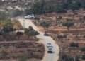 Ισραηλινοί έποικοι επιτέθηκαν σε κομβόι ευρωπαϊκής αντιπροσωπείας στη Δυτική Όχθη και ξυλοκόπησαν Γάλλο δήμαρχο