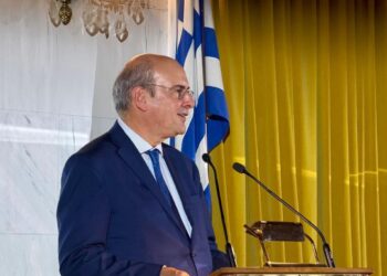 Κ. Χατζηδάκης: Μακροχρόνια φροντίδα, συντάξεις και δημογραφικό στο πρόγραμμα της Νέας Δημοκρατίας