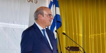 Κ. Χατζηδάκης: Μακροχρόνια φροντίδα, συντάξεις και δημογραφικό στο πρόγραμμα της Νέας Δημοκρατίας