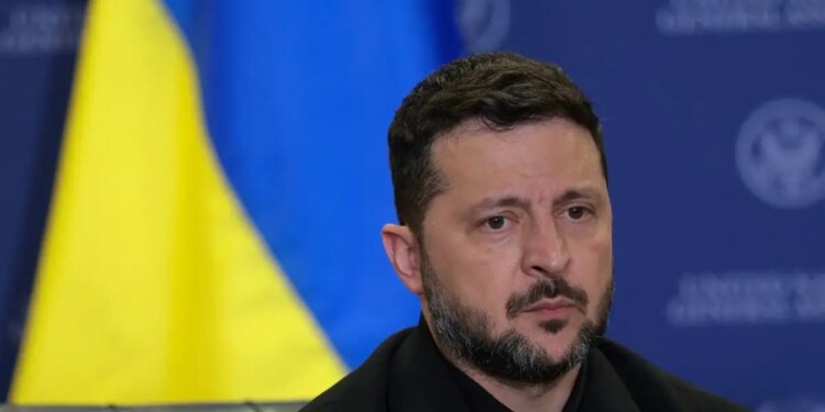 Ζελένσκι: «Ο ρωσικός στρατός καταστρέφει τις ουκρανικές πόλεις με εντολή Πούτιν - Είπε ότι δεν ισχύουν πλέον κανόνες»